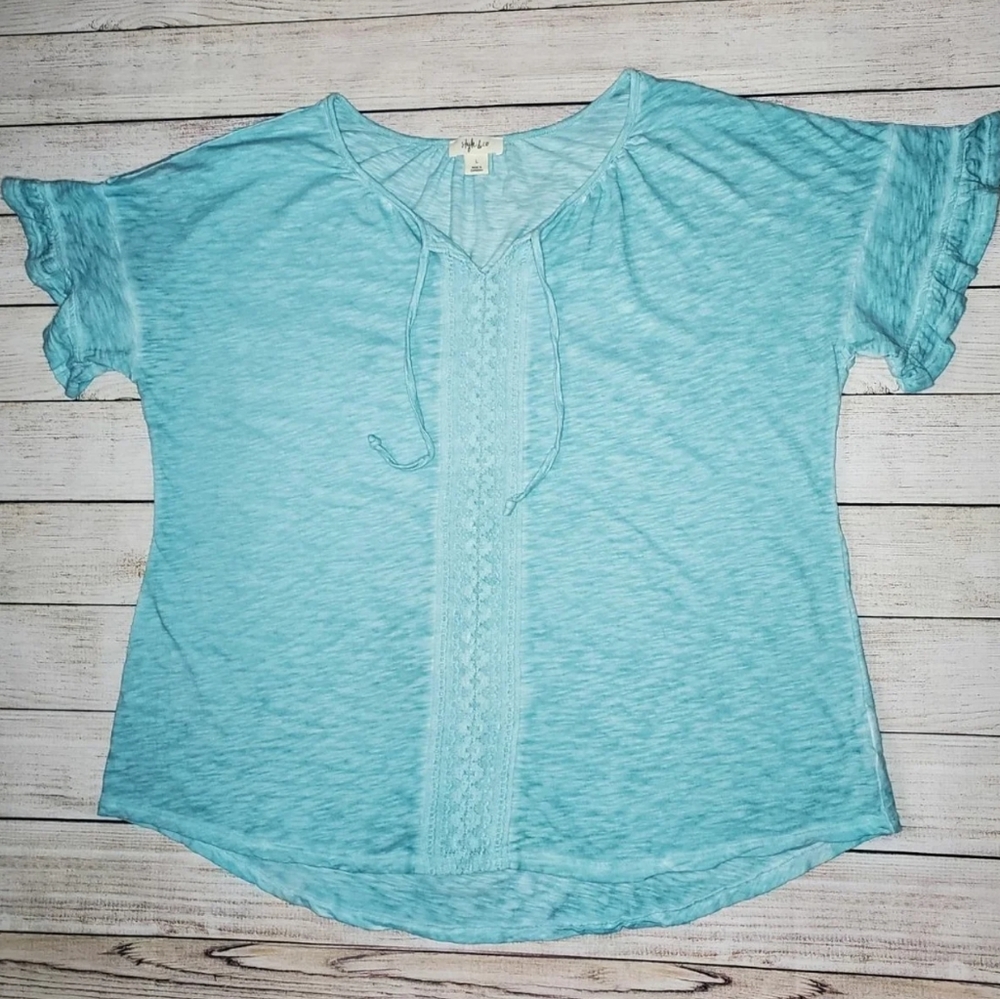 Style & Co shirt